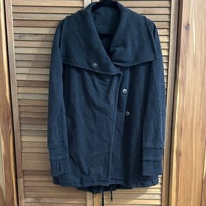 lululemon athletica Black Jacket